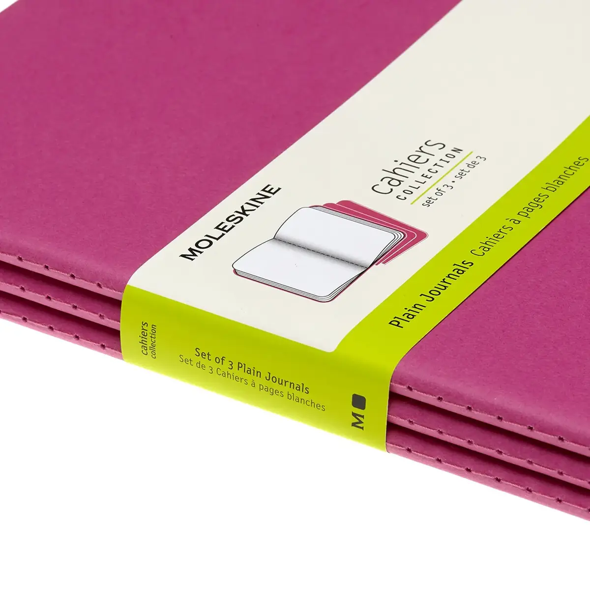 Блокнот Moleskine Cahier 120 листов Photo 5