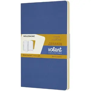 Writing notebook Moleskine MS-620596 — ruled pages, pocket-size, hard cover
