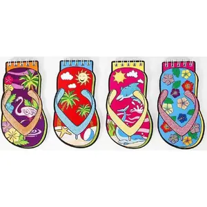 Flip-flop sandals FANDY Notesik japonka MIX by FANDY