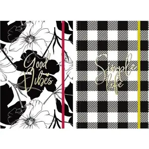 Notebook Astra Brulion A5 96 pages dot+line Simple life – A5 size, 96 sheets
