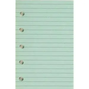 Organizer insert Antra ST, green line
