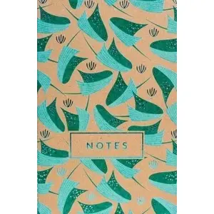 Notebook Greenmink Notes Morski 01 — Greenmink spiral-bound notebook, A5 (typical) — lined pages