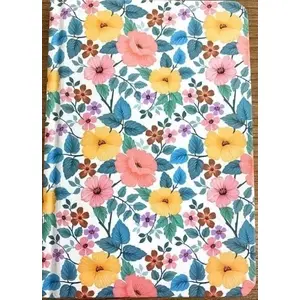 Notebook Fresh A6 64-sheet squared decorative cover, model 569023