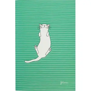 Notebook Santoro Średni Zeszyt - Feline Fine (Santoro, model 320083)