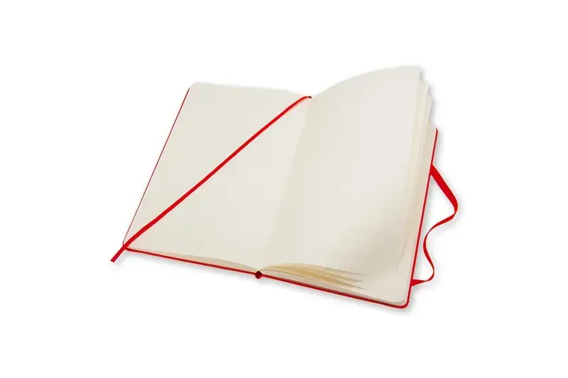 Moleskine Classic блокнот 192 листа Красный Photo 4
