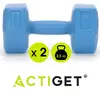 Гантели Springos ACT0160, 2×2,5 кг Photo 8