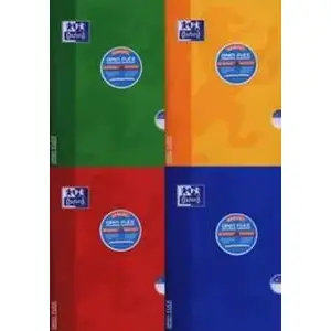 Notebook A5 Oxford Openflex 60 sheets, squared rule (MPN 400026839)