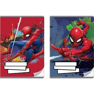 Notebook A5 Beniamin 32-page ruled Spider-Man pack of 10