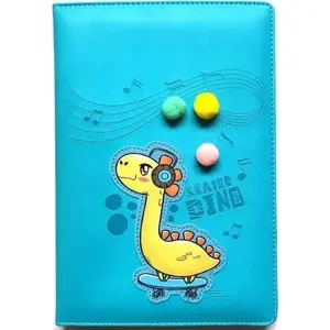 Notebook Fresh A5 64 pages smooth paper, children’s design 'Dinosaur' (MPN 609807)