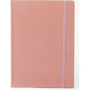 Notebook A5 Like U Notatnik A5 Pro M+ squared light pink