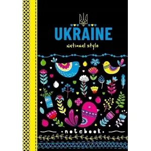 Notebook Fresh A6 Decorative Notatnik 64 pages, squared, TW Natura