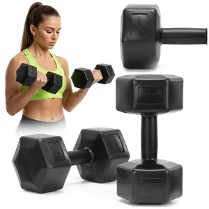 Dumbbells 2 x 10 kg ACT0164