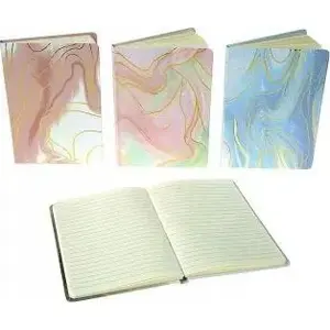 Notebook Zachęta Notes A5 MIX — A5 paper notebook, assorted cover designs