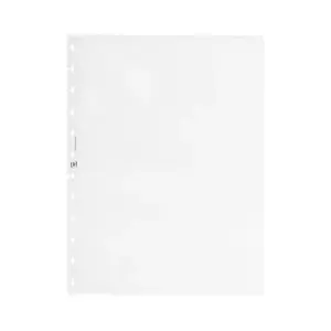 Folder Durable Oxford 100421162 — Polypropylene (PP) transparent, A4, pack of 10
