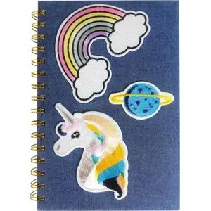 Notebook STARPAK I NOTES NA SPIR A5/100K spiral-bound A5 lined 100 sheets