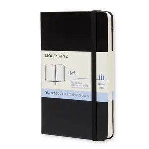 Notebook Moleskine MS-701054 (9788883701054) — ruled writing notebook, image coloration