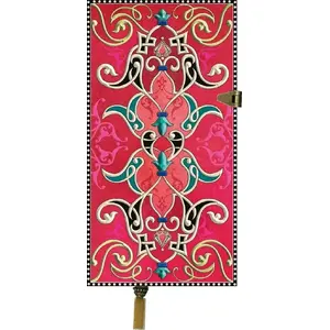 Decorative notebook Boncahier 0010-04 LAS MILY UNA NOCHES — Boncahier 363820