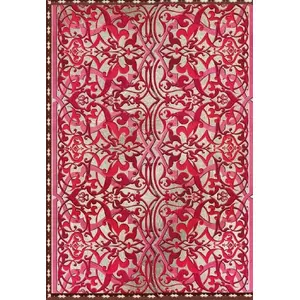 Notepad Boncahier decorative notebook 0011-02 PERSA by Boncahier