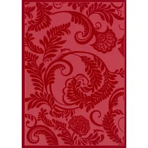 Notebook Boncahier VELVET 0029-02 by Boncahier — decorative bound notebook for notes and journaling