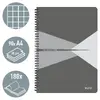 LEITZ Office Notebook A4 squared, wirebound Photo 2
