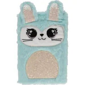 Notebook STARPAK NOTES A5 Rabbit Blue — A5 lined/blank pages, softcover