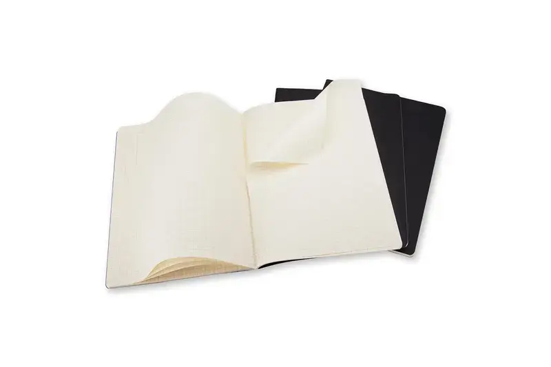 Moleskine Cahier тетрадь твердая 120 листов Photo 2