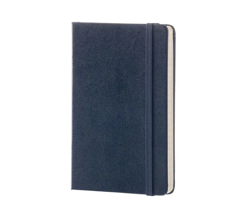 Moleskine Classic Твердый переплет Линованный 192 листа Photo 2