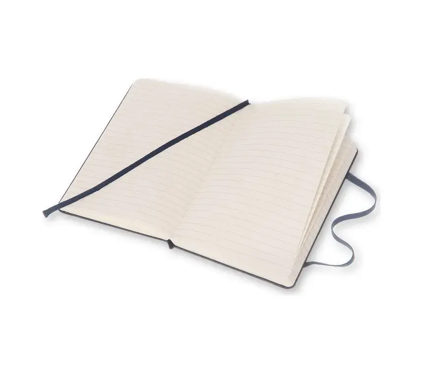 Moleskine Classic Твердый переплет Линованный 192 листа Photo 4
