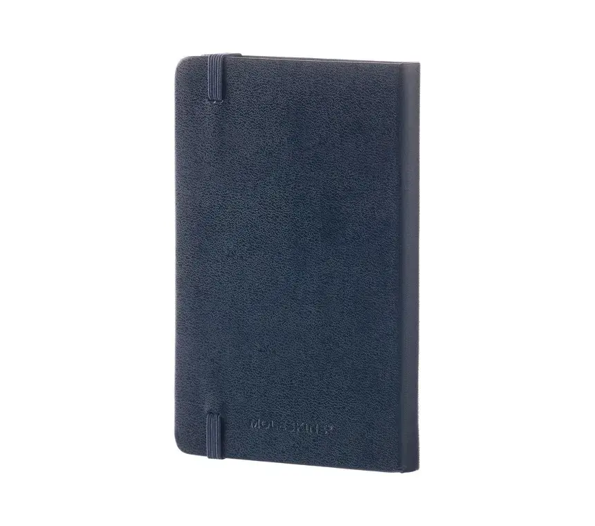 Moleskine Classic Твердый переплет Линованный 192 листа Photo 6