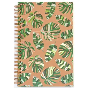 Notebook Greenmink Notes Jungle I — Greenmink notebook, model Notes Jungle I