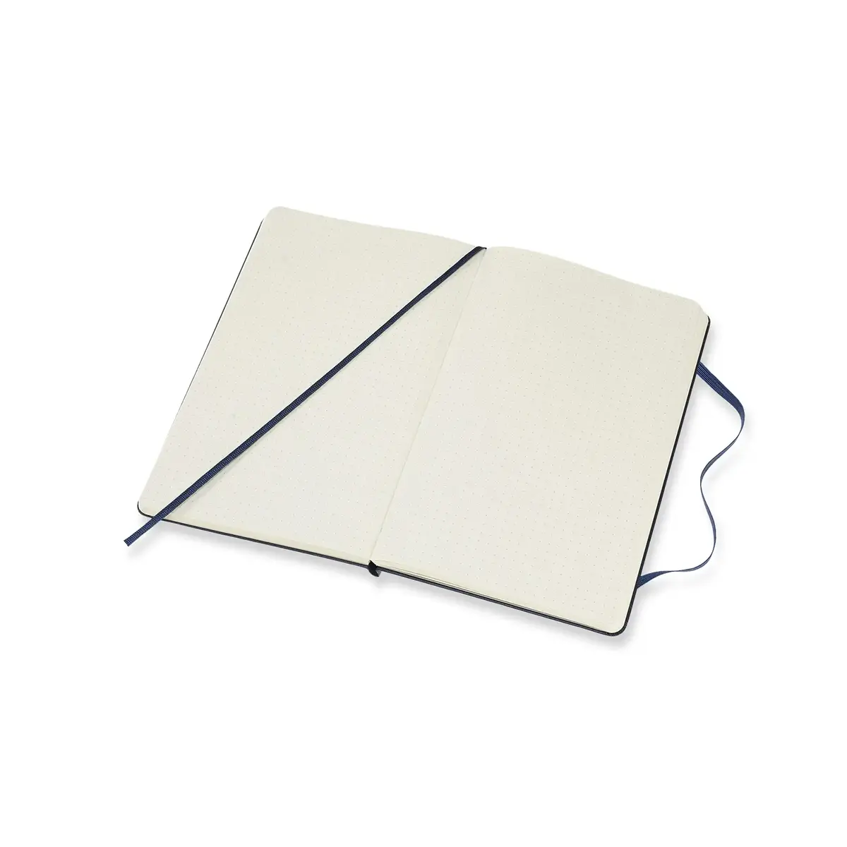 Moleskine Classic блокнот твердый, синий Photo 4