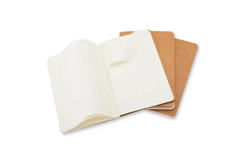 Moleskine Cahier записная книжка 64 листа Photo 2