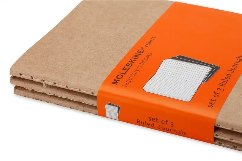 Moleskine Cahier записная книжка 64 листа Photo 4