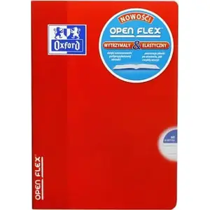 Notebook Bertus ZESZYT 60 sheets TOP OXFORT – lined, A4-ish school/work notebook
