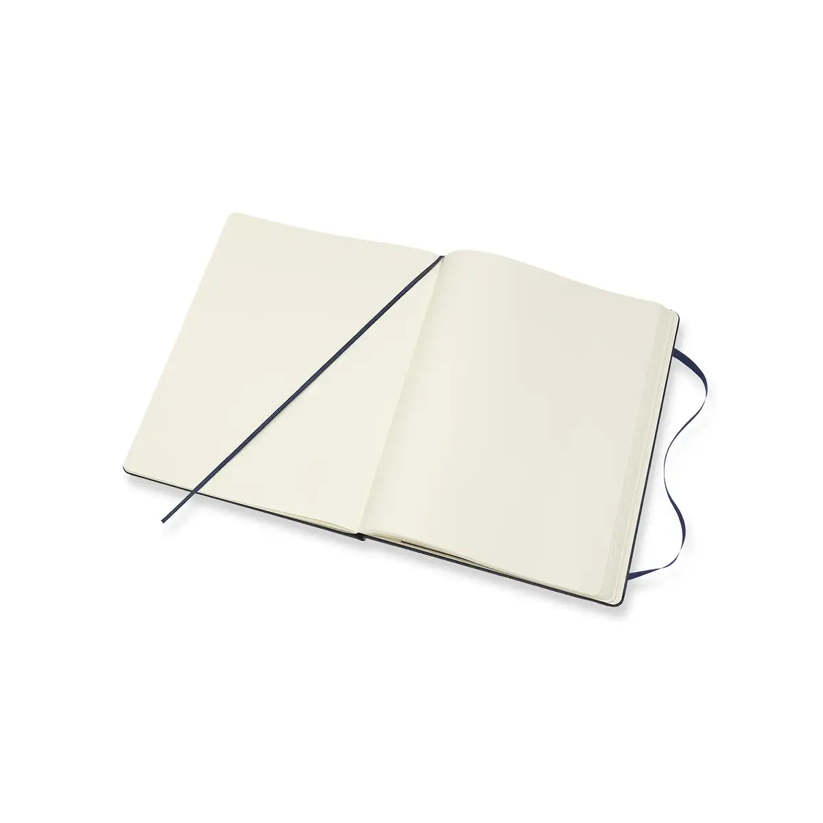 Блокнот Moleskine Classic Hardcover, синий Photo 4