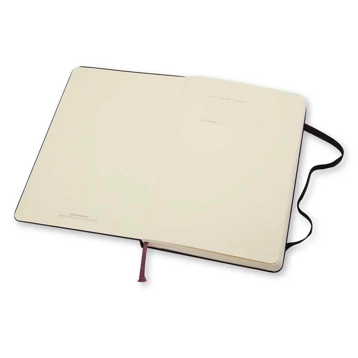 Moleskine 701030 блокнот A6 твердый переплет Photo 3