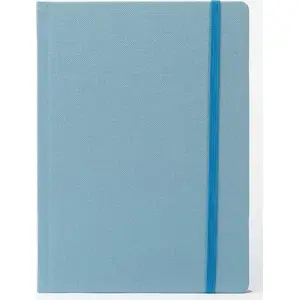 Notebook A5 Like U Notatnik A5 Pro M+ dotted light blue