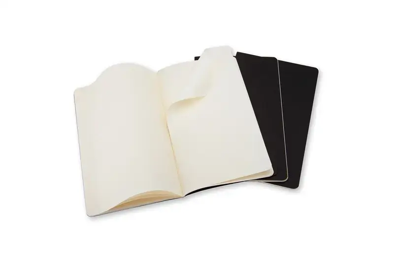 Блокнот Moleskine Cahier 64 листа, твёрдая обложка Photo 2