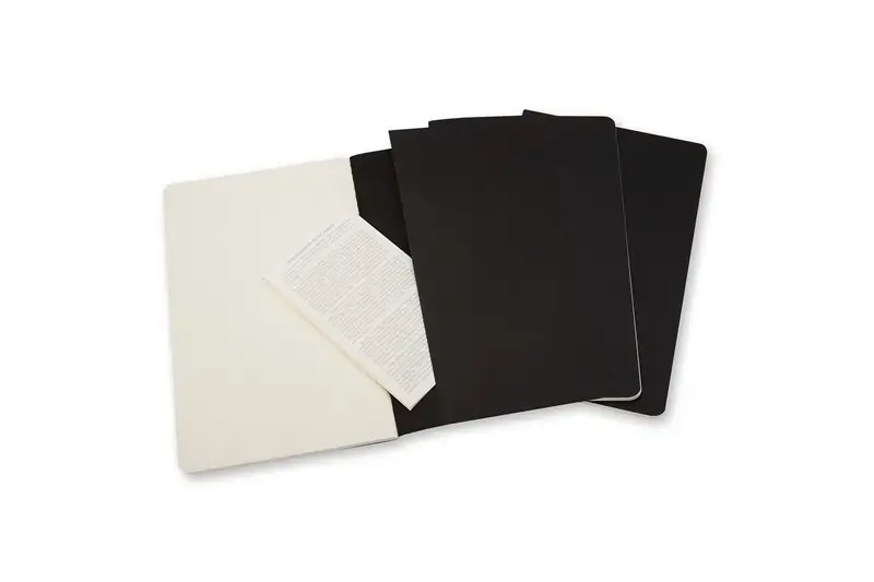 Блокнот Moleskine Cahier 64 листа, твёрдая обложка Photo 3