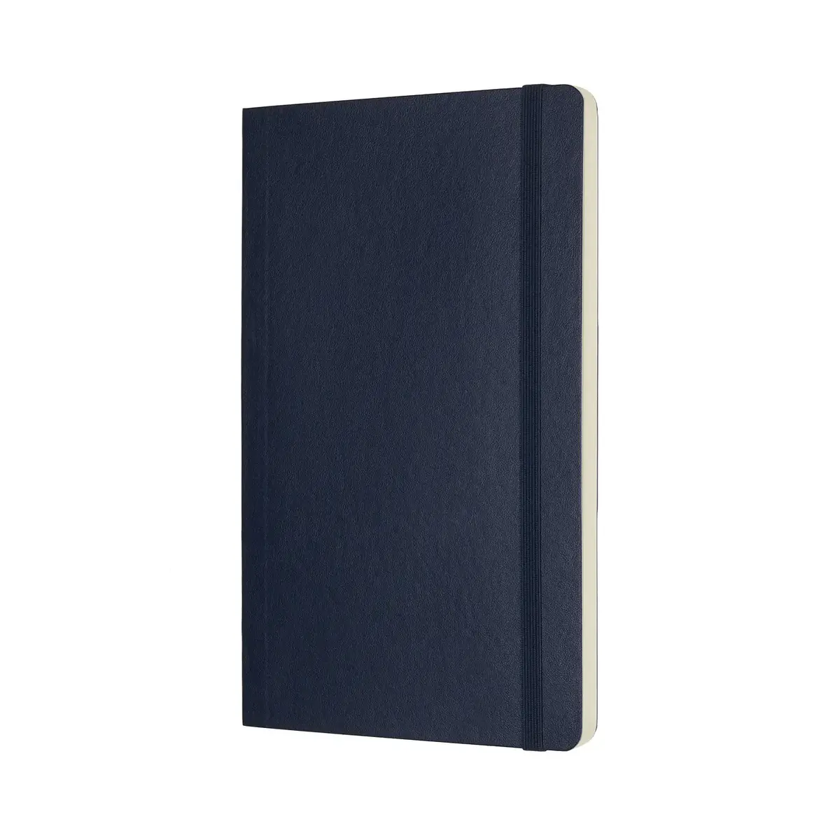 Блокнот Moleskine Classic мягкая обложка, синий Photo 2