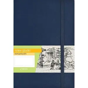 Notebook Antra Notes A5 — Antra model 244284, A5 format, smooth pages