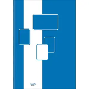 Notebook Hamelin Brulion A5 96 sheets squared paper