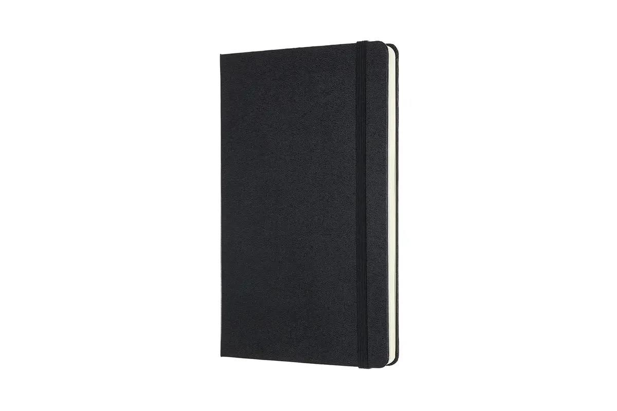 Moleskine 603357 Rakstāmpiezīmju grāmatiņa — Cieta vāka 150 lapas Photo 2