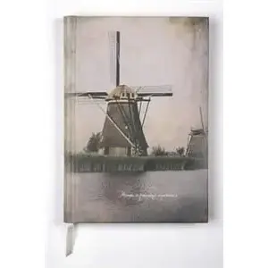 Notebook Astra Brulion TO A4, 120 pages, squared ruling, Holland-01