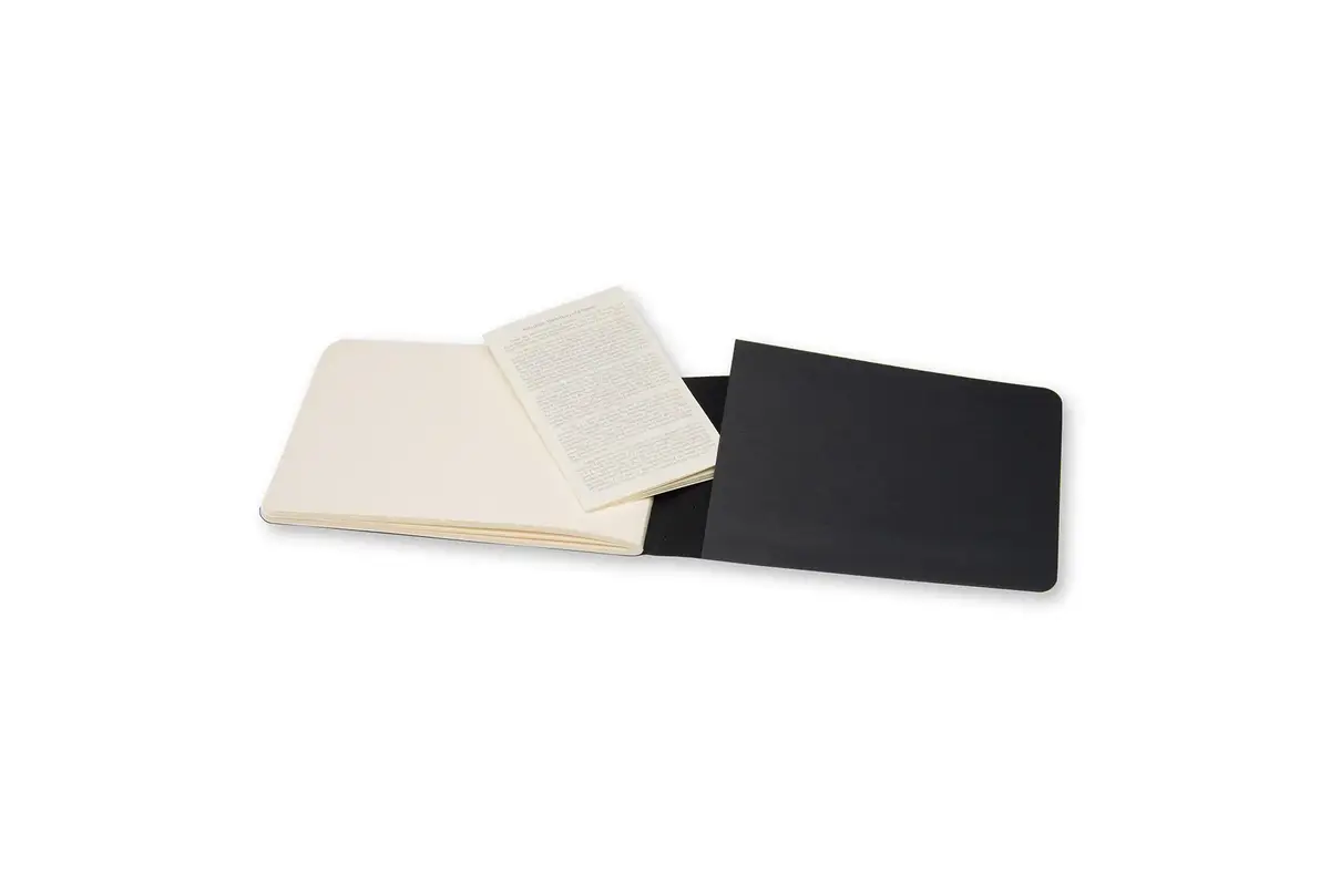 Moleskine Art writing notebook 72 loksnes 120 g/m² Photo 6