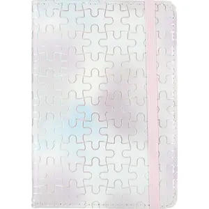 Notebook Zachęta Notes MIX — Zachęta compact mixed-design ruled and plain pages