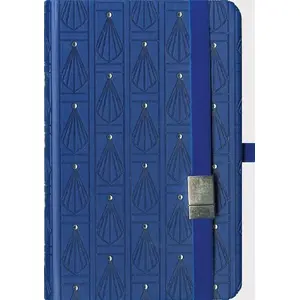Notepad Boncahier decorative notebook COOL&CHIC Art deco - Boncahier 0013-03