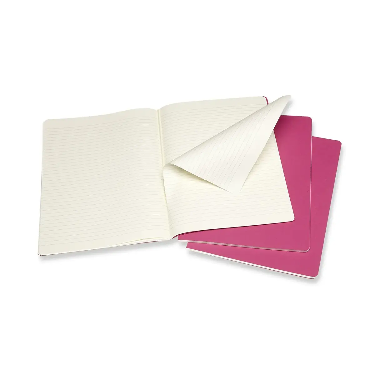 Moleskine Cahier 120 листов розовый Photo 2