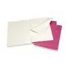 Moleskine Cahier 120 листов розовый Photo 2