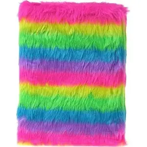 Блокнот Adar Notes pluszowy MIX плюшевый — модель Adar, разные цвета